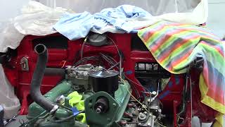 1955 Buick start up 2025