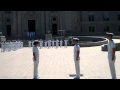 USNA  Noon Formation Parents Weekend 08/12/2011