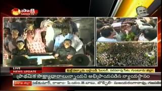 Y.S. Sharmila says Chandrababu unfit to be Opp Leader