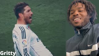 This Is Sergio Ramos - The Gladiator HD| REACTION