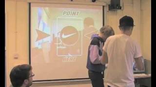 Nike Processing Installation
