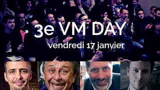 Bernard BILIS, Greg WILSON... | 3e VM Day 🥳🎉🤩