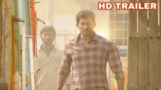 Pandem Kodi 2 (2018) Hindi Dubbed Trailer | Vishal, Keerthi Suresh | Yuvanshankar Raja |