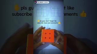 How to solve Rubik's Cube #shorts #youtubeshorts #shortvideo #trending #viral #shortsfeed #cube