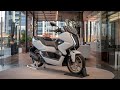 2025 Honda ADV 160 - The Ultimate Adventure Scooter Unveiled!