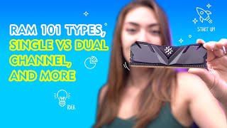 RAM 101: Types, Single vs Dual Channel, and More – QuikTIPS Ep 4