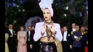 That Night In Rio (1941) - Carmen Miranda - \