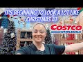 IT’S BEGINNING TO LOOK A LOT LIKE CHRISTMAS AT COSTCO | SHOP WITH ME HOLIDAY 2024. 🎄🎁🎅🏼