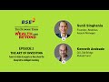 Episode 2 - The Art Of Investing