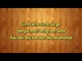 Lirik lagu Cinta Surga (AURA) Aurel Rassya