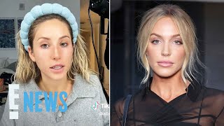 Alix Earle Breaks Silence on Her Podcast Getting Dropped by Alex Coopers Company | E! News