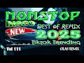 New Nonstop Disco 2025 | Best of Remix Vol 111 Tiktok Trending