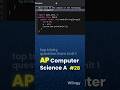 Java Integer Division Explained: AP CSA Must-Know Trick! 🚀