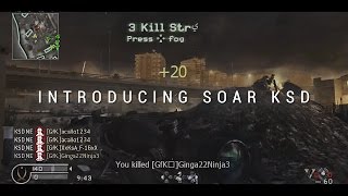 Introducing SoaR KSD - A Multi-Cod Montage