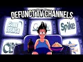 Defunct TV Channels | Discontinued Nostalgia #1