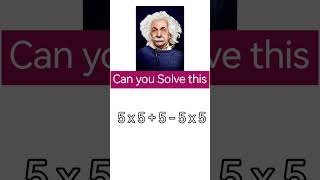 What is the Answer 🤔🤔  Challenge 🔥#alberteinstein #shorts #trending #viral #math #mathematics #maths