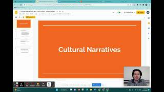 Module 3 Audience Peer Review Serial