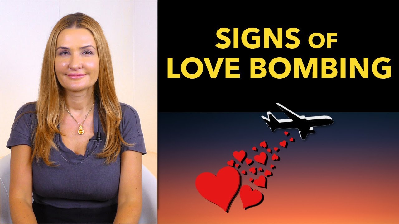 Signs Of Love Bombing - YouTube