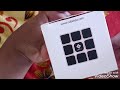 unboxing of cubelelo drift warrior 3x3 speed cube review