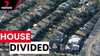 Fears grow that entire generation will leave Sydney for more affordable housing | 7 News Australia