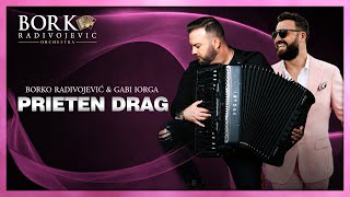 GABI IORGA feat BORKO RADIVOJEVIC ORCHESTRA -  PRIETEN DRAG