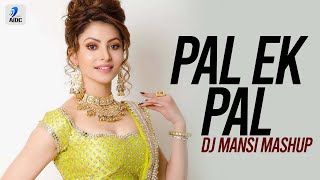 Pal (Mashup) | DJ Mansi | Jalebi | Arijit Singh | Shreya Ghoshal | Varun Mitra | Rhea Chakraborty