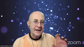 Topic: SB  2.8.8 SPEAKER:  HH CHANDRASEKHAR SWAMI MAHARAJA    26.01.2024