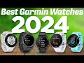 Best Garmin Watches 2024! Who Is The NEW #1?