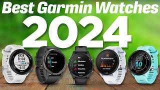 Best Garmin Watches 2024! Who Is The NEW #1?
