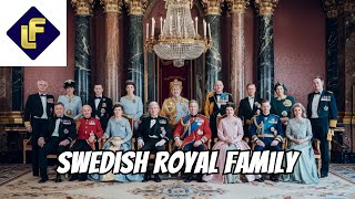 The Royal Family of Sweden: Tradition Meets Modernity!