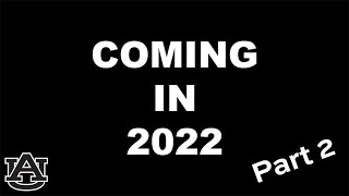 AU 2022 Coming Facilities Part 2