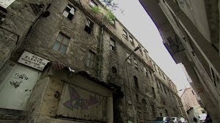 ISTANBUL'S MYSTERIOUS OLD BUILDING - BBC NEWS