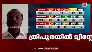 'എല്ലാവരും ഹിന്ദുക്കളാണ് തീവ്രഹിന്ദുത്വവാദികളാണ് എന്ന് പറയുന്നതിൽ അർത്ഥമില്ല'; ജേക്കബ് ജോർജ്