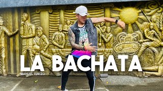 LA BACHATA by Manuel Turizo | Zumba | Bachata | Kramer Pastrana