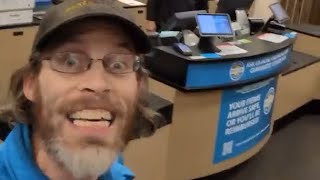 Getting fired from the UPS store
