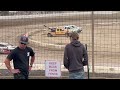 dirt racing at buxton raceway june 1 action packed late models modifieds fights crashes fires.