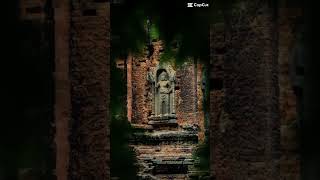 ប្រាសាទ​ព្រះ​គោ #travel #sadmusic #nature