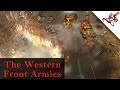 Company of Heroes 2 The Western Front Armies - Gameplay #004 - 4vs4 Tight Match | Multiplayer