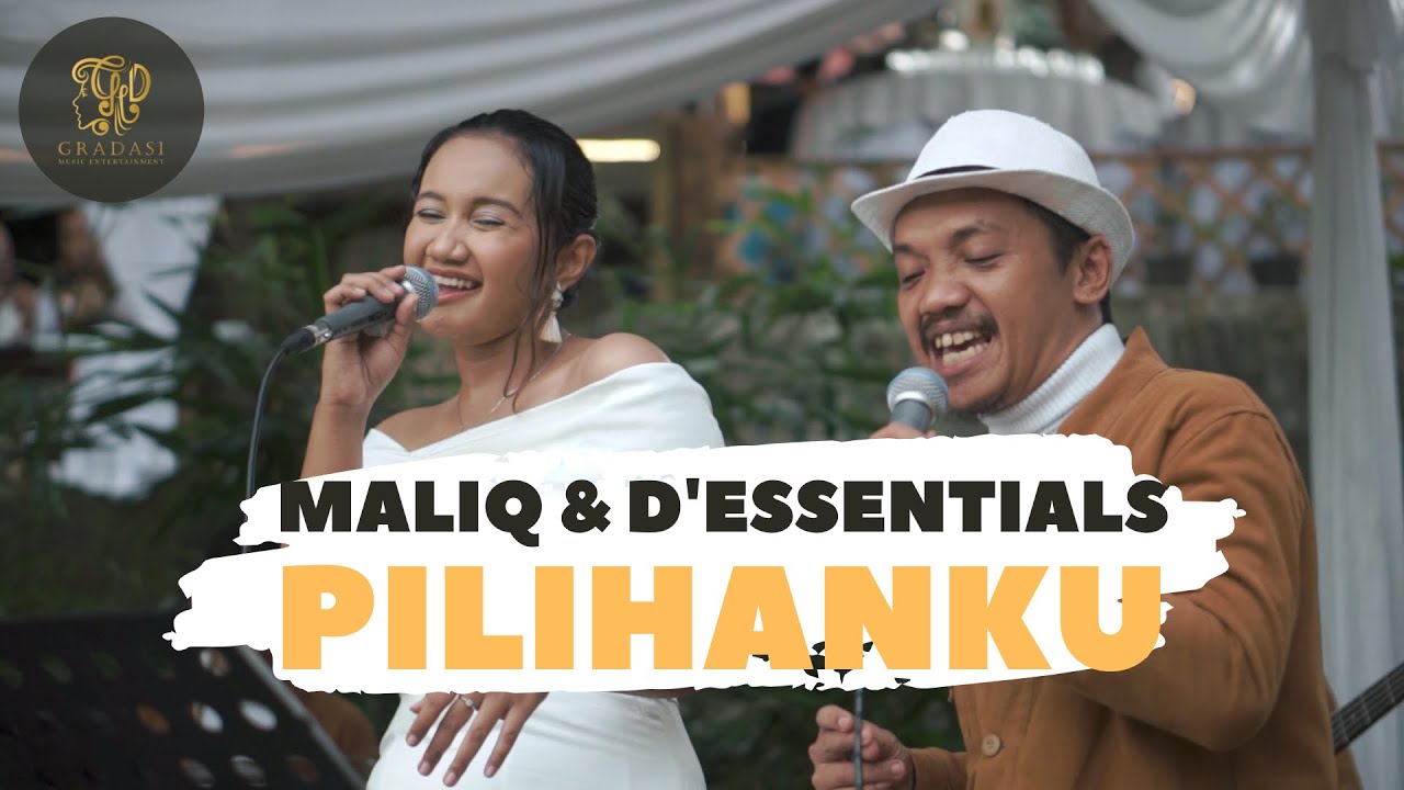 PILIHANKU - MALIQ & D'ESSENTIALS COVER BY GRD MUSIC ENTERTAINMENT - YouTube