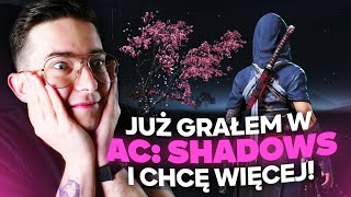 Już GRAŁEM w Assassin's Creed Shadows