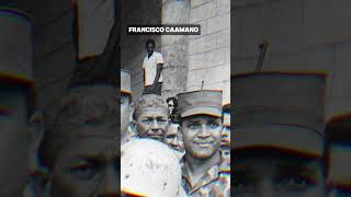 Revolutionary Leader Francisco Caamano: RARE 1960s Recording