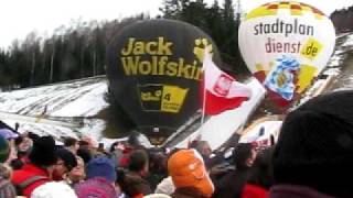 4. Das Neujahrsspringen 2010 Garmisch-Partenkirchen Skisprung-Weltcup