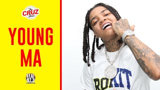 Young Ma Opens Up About Her Brother, 'HerStory In The Making' & NY vs  LA