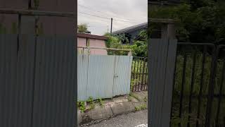 頑なな主張  #古い建物 #昭和住宅 #昭和レトロ #廃墟