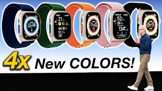 2023 Apple Watch - Apple Watch Ultra 2?