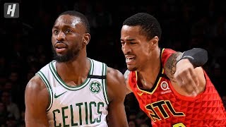 Atlanta Hawks vs Boston Celtics - Full Game Highlights | February 7, 2020 | 2019-20 NBA Season