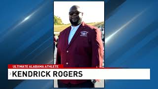 Ultimate Alabama Athletes: Kendrick Rogers- NBC 15 WPMI