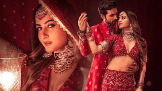 Sabki Baratein Aayin Doli Tu Bhi Lana | Zaara Yesmin & Parth Samthaan | Wedding Song