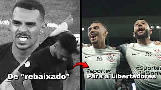 A SUPERAÇÃO do CORINTHIANS em 2024