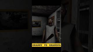 GRANNY Grandpa GAMEPLAY,#viral #shortsfeed #youtubeshorts #shorts #granny